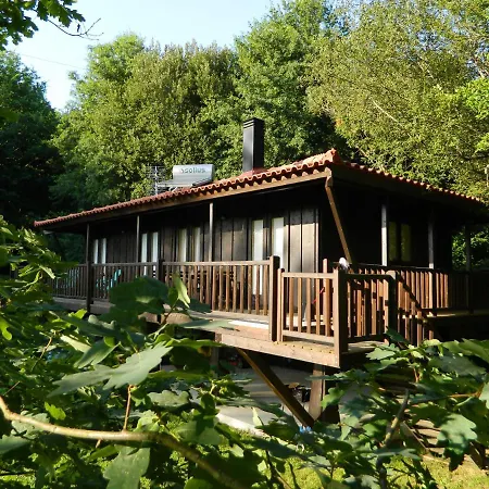 Eco Tree Pool Arcos de Valdevez
