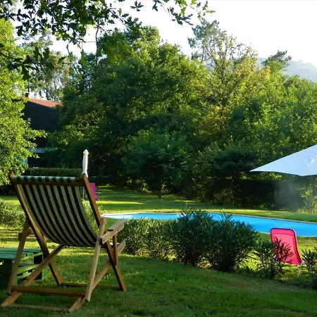 Eco Tree Pool Σπίτι διακοπών