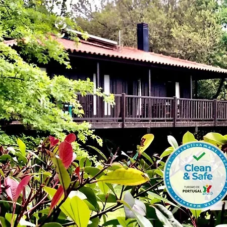 Σπίτι διακοπών Eco Tree Pool *