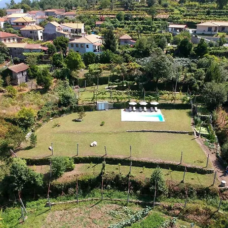Eco Tree Pool * Arcos de Valdevez