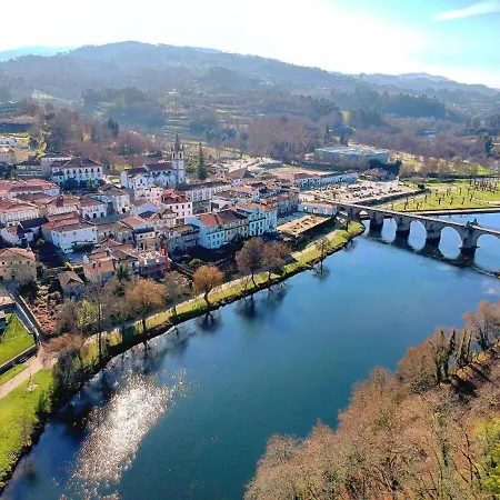 Σπίτι διακοπών Eco Tree Pool Arcos de Valdevez